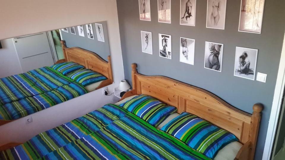 Apartman Sirius Osijek Zewnętrze zdjęcie