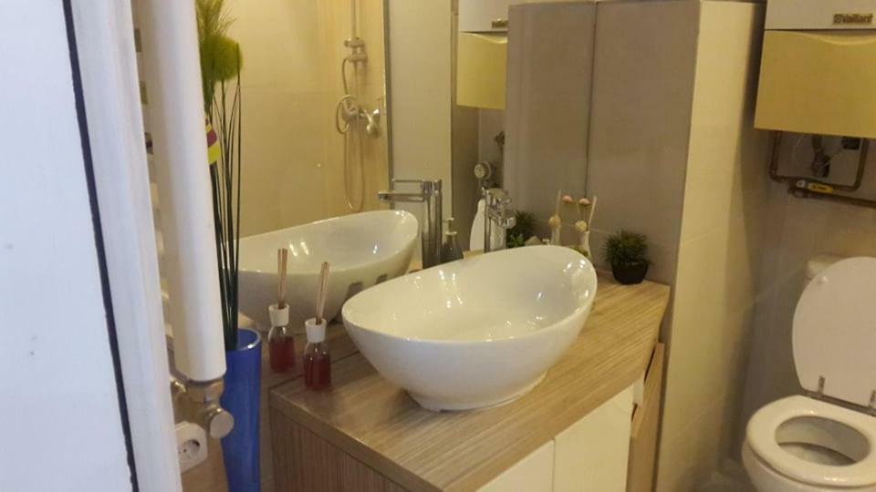 Apartman Sirius Osijek Zewnętrze zdjęcie